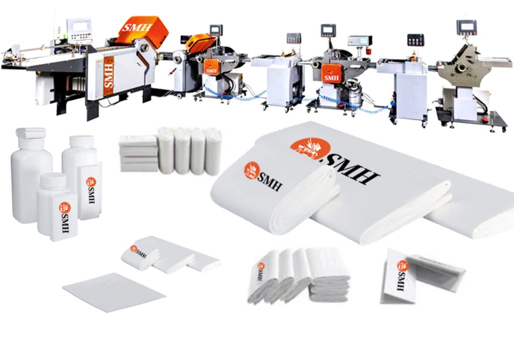 Buckle Folding Machine