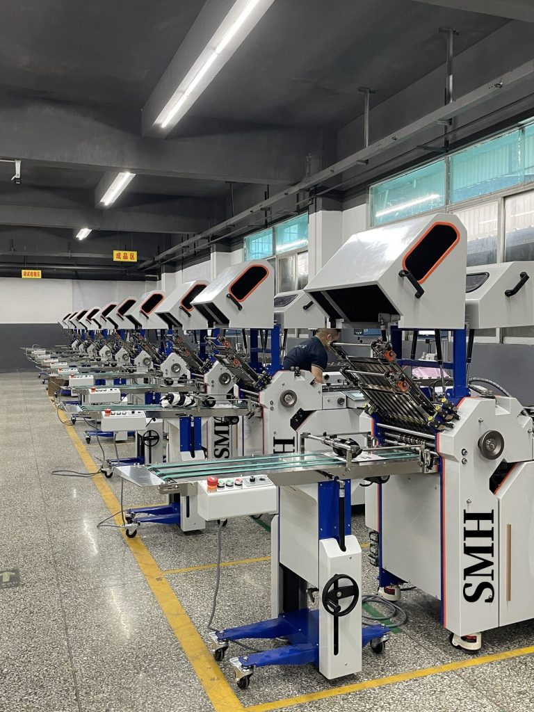 Insert Folder Machine Insert Folder Machine