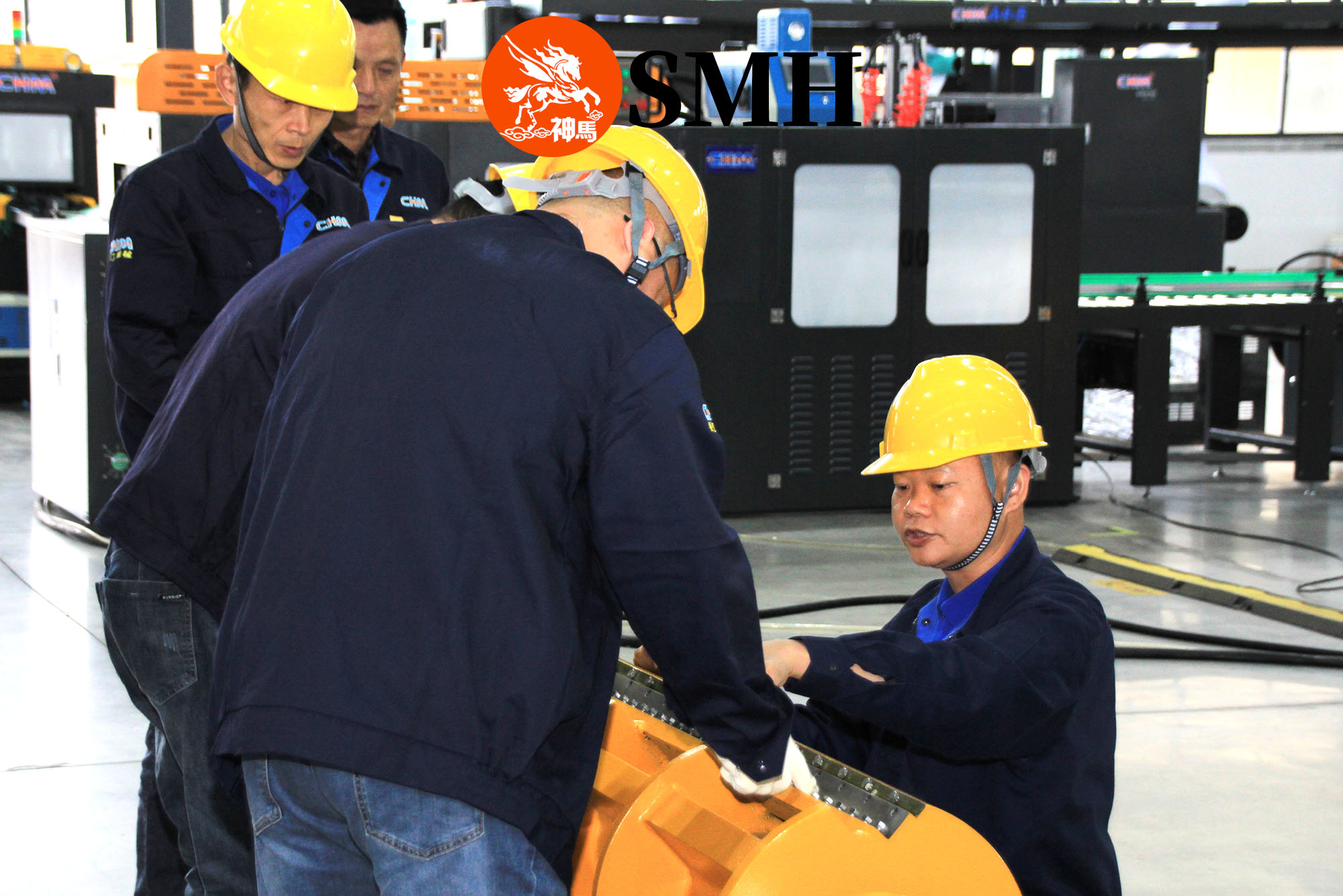 Sheeters machine Training