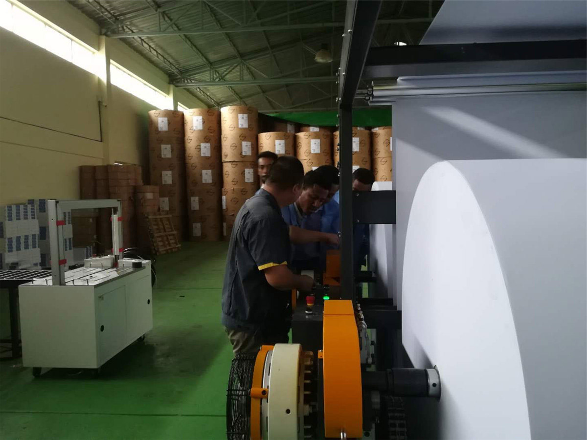 a4 product machine