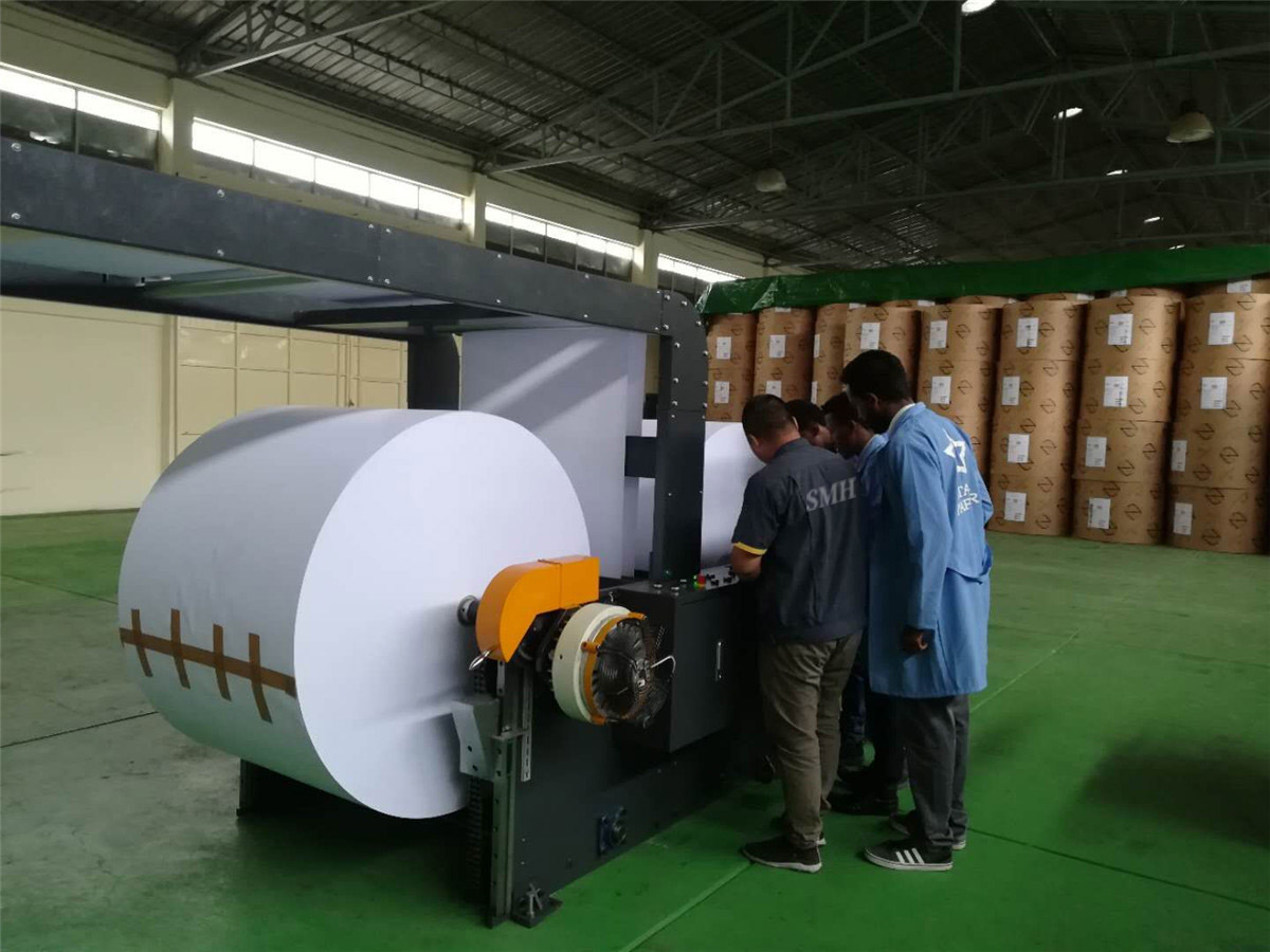 a4 product machine