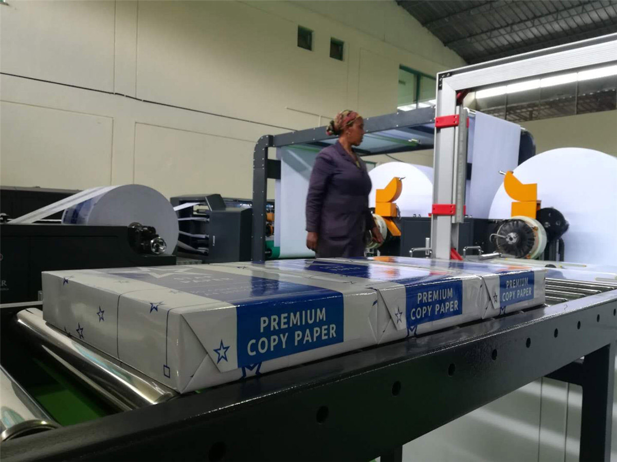 a4 product machine