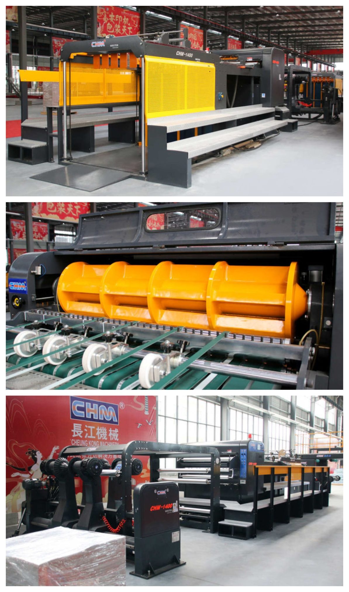 sheeter machine