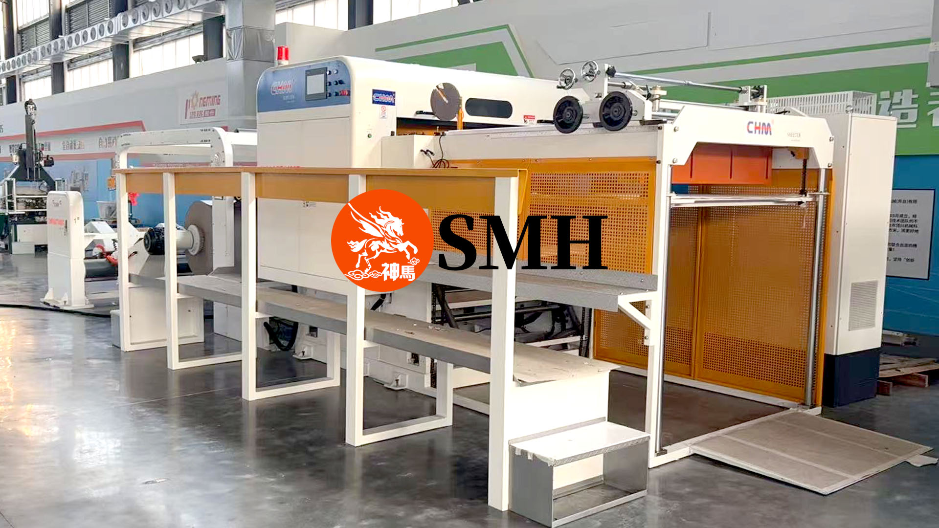 paper sheeter machine china