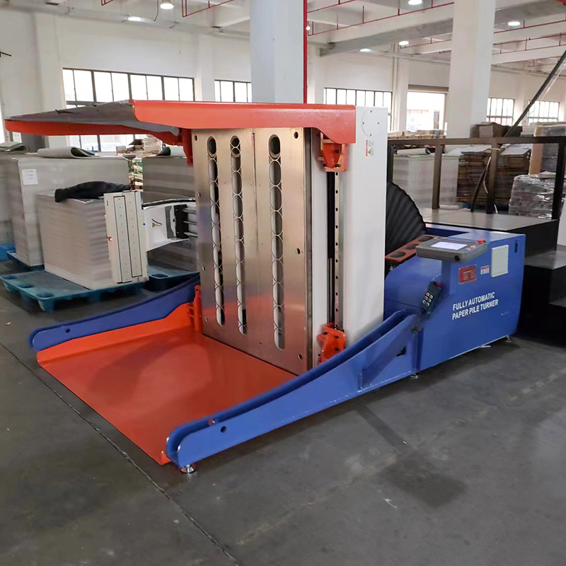 Pile Turner