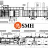 SMH Double Rotary Paper Sheeter - 图片 3