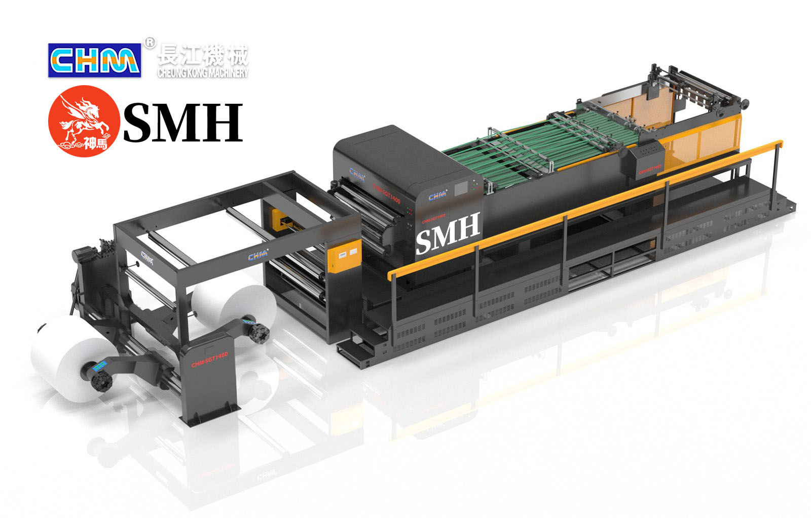 Paper Sheeter machine
