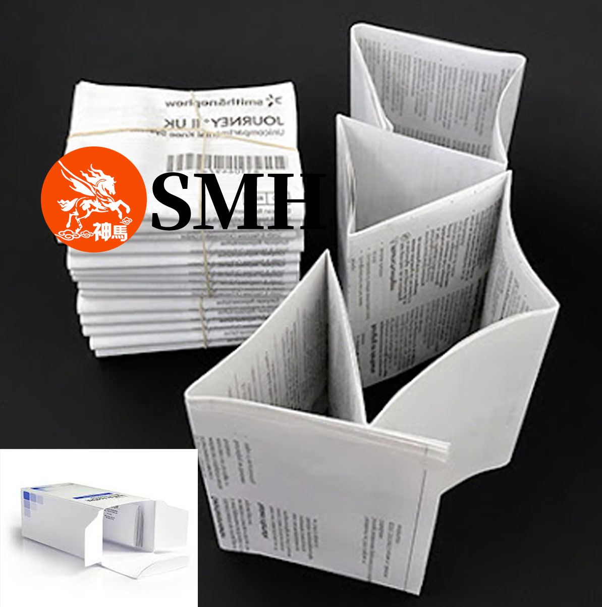 insert folding