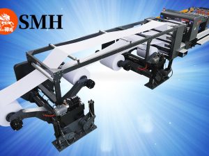 SMH-1400/1700/1900 4Roll to Sheeter