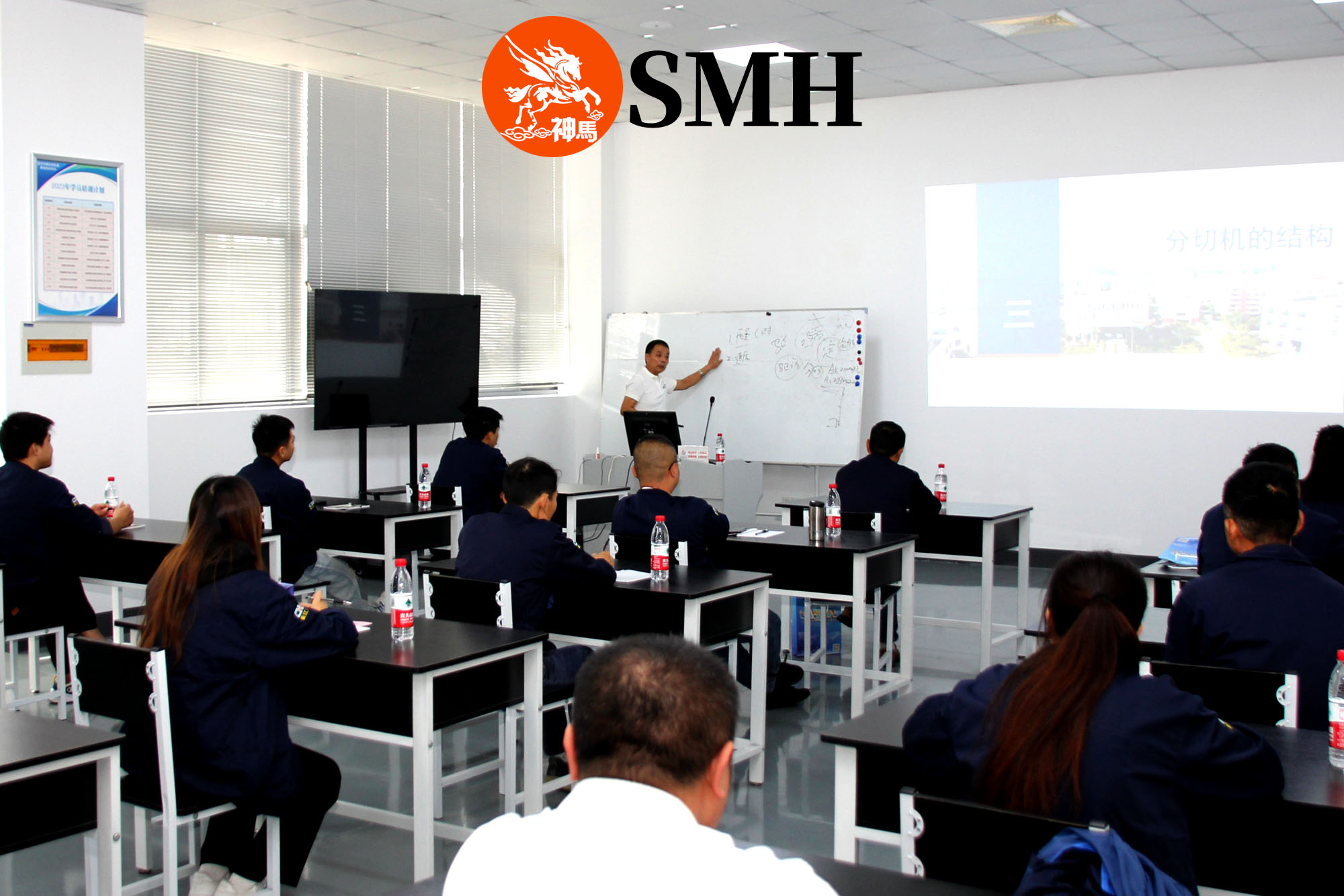 Sheeters machine Training