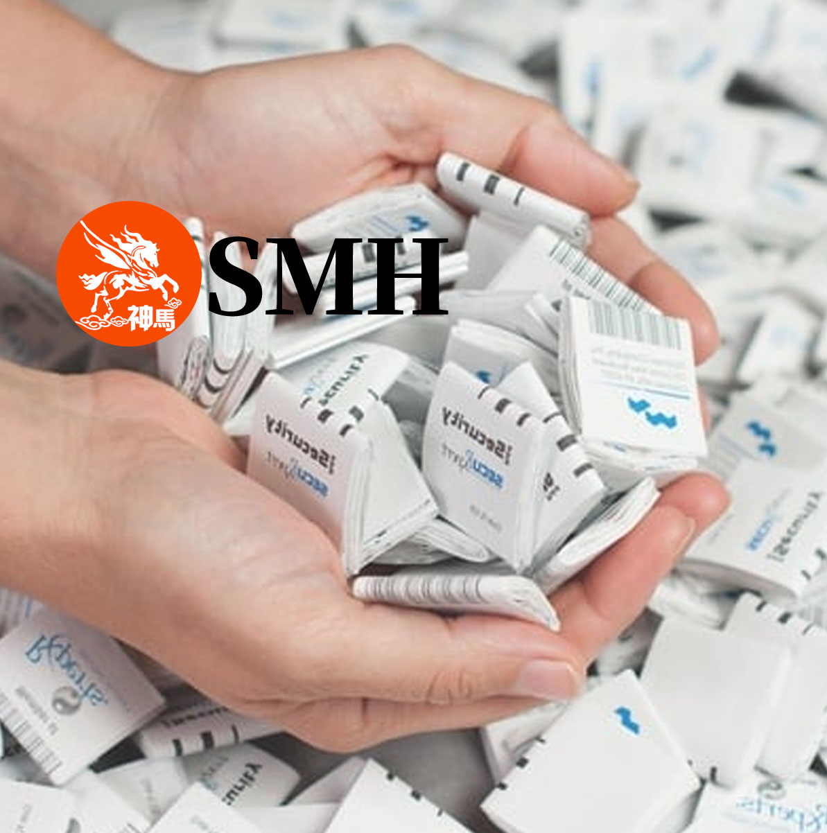 Pillow Pharmaceutical Folding