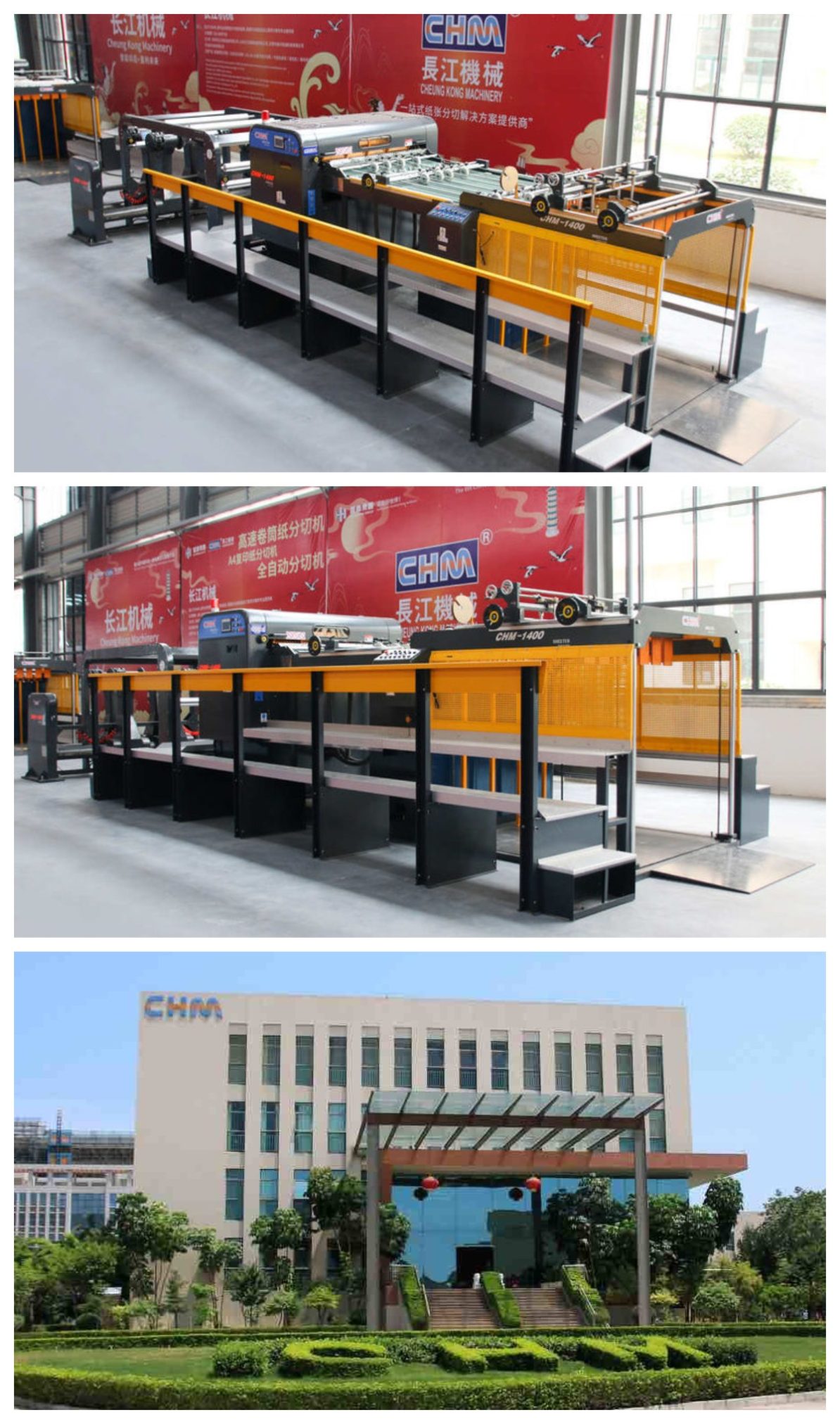 sheeter machine