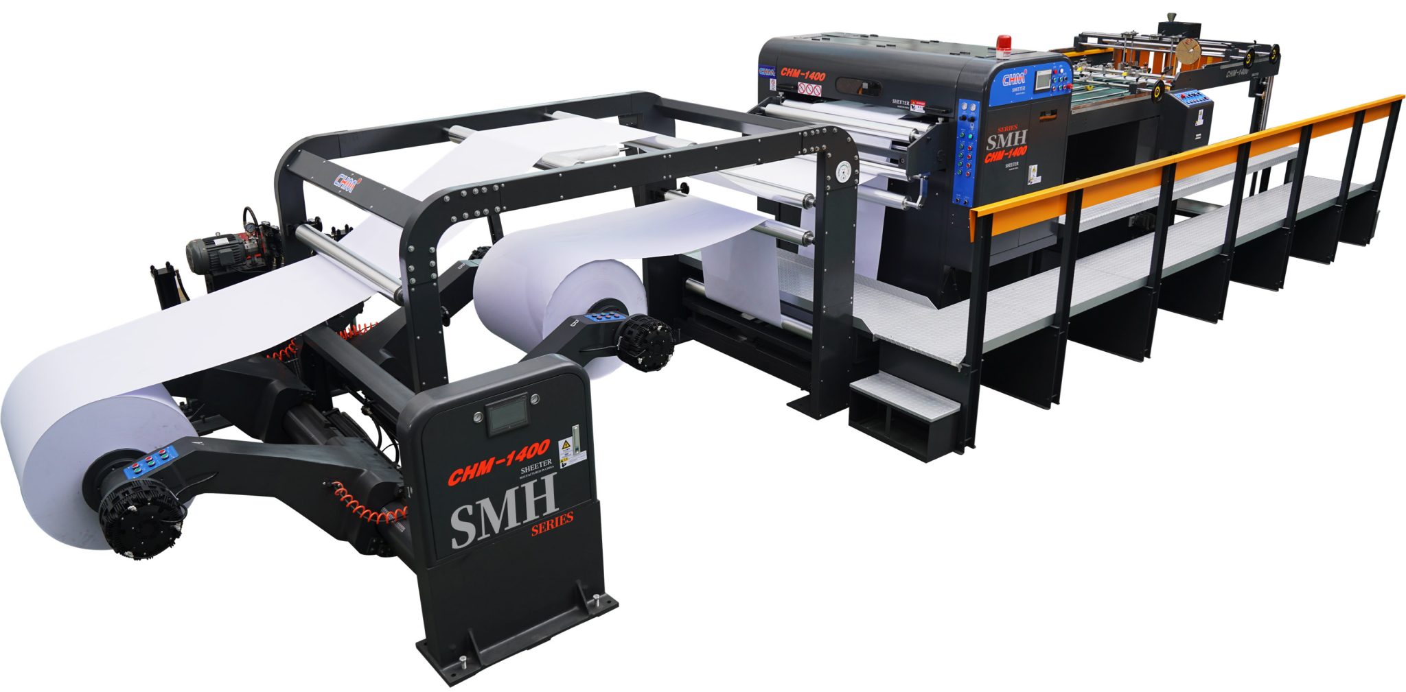 Sheeter Machine