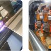 Gold card paper roll Sheeter Machine - 图片 2