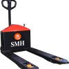 Electric forklift