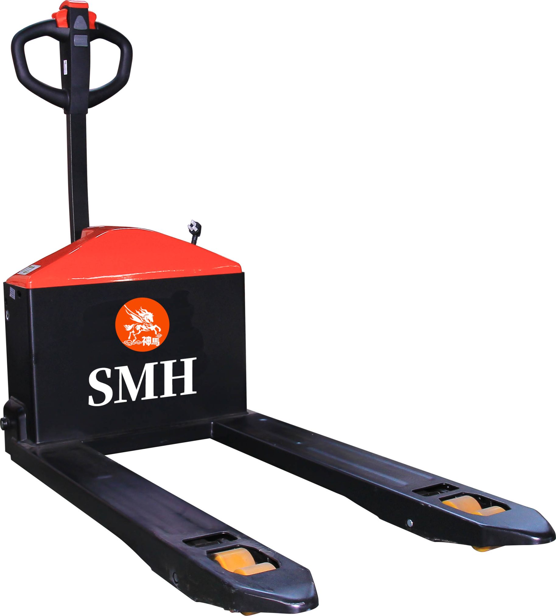 Electric forklift