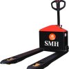 Electric forklift