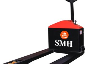 Electric forklift