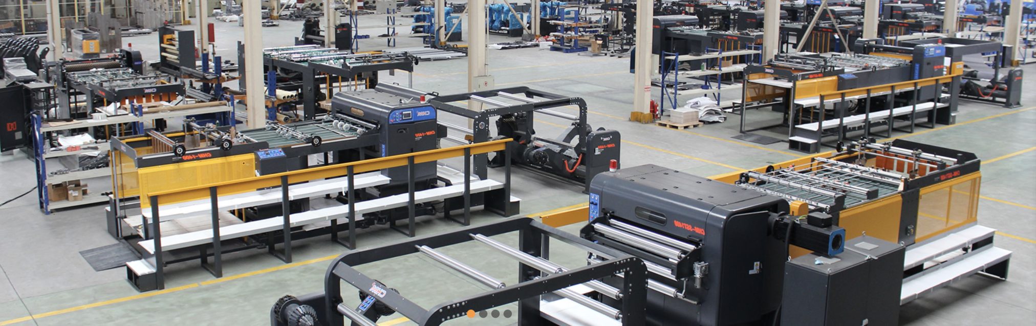 sheeter-machine