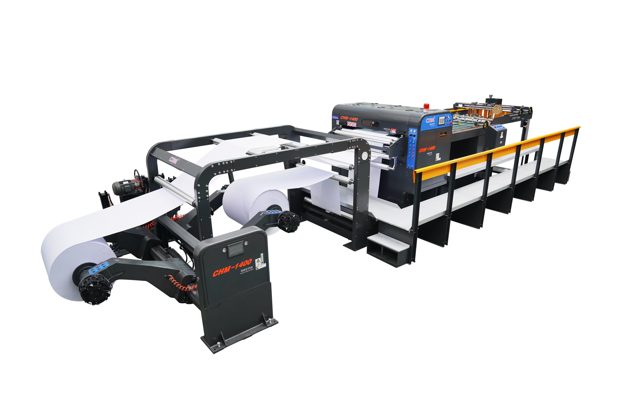 paper sheeter