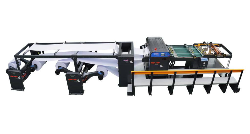 paper sheeter