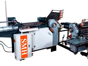 SMH Machinery folding solution