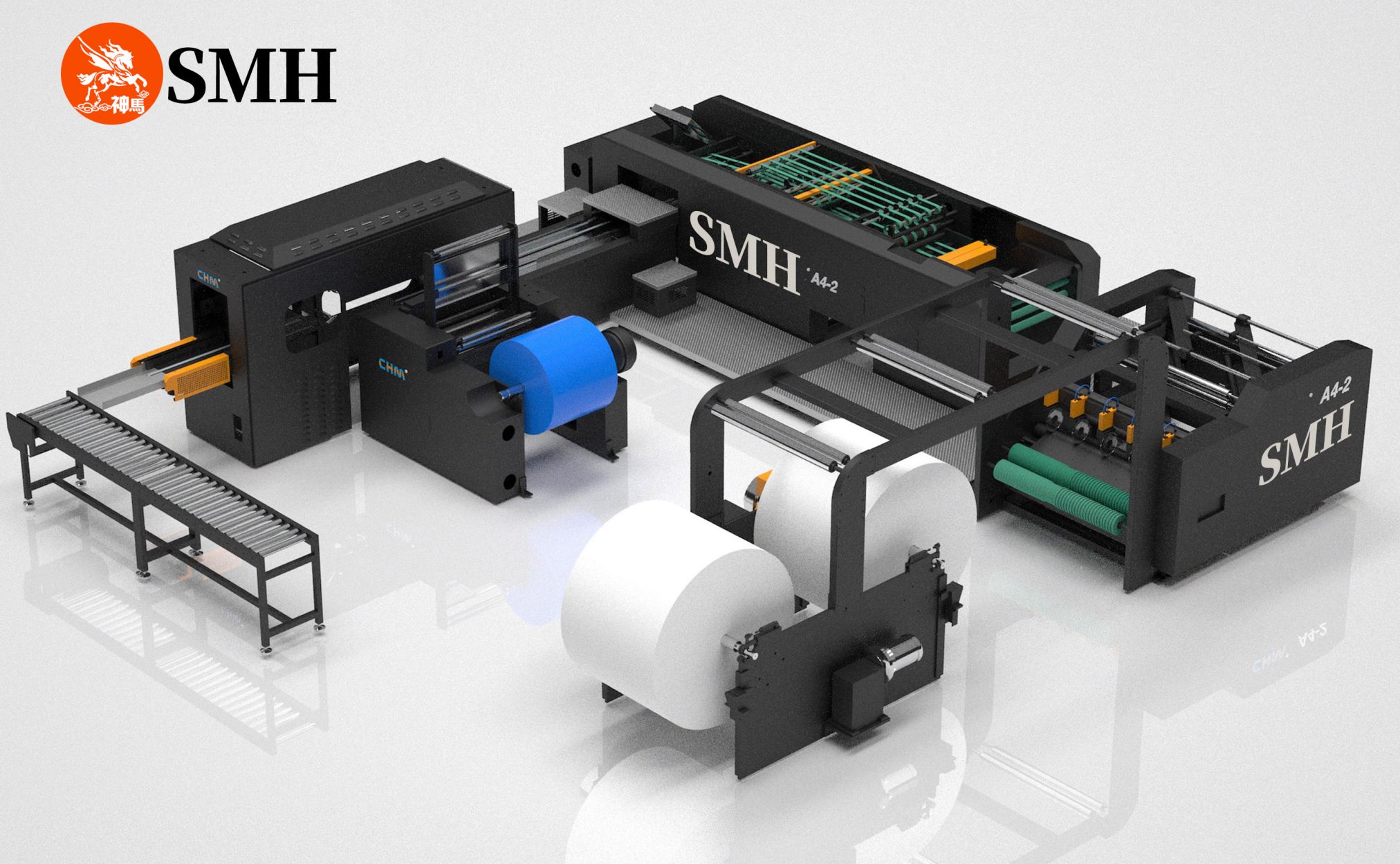 paper cutting machines