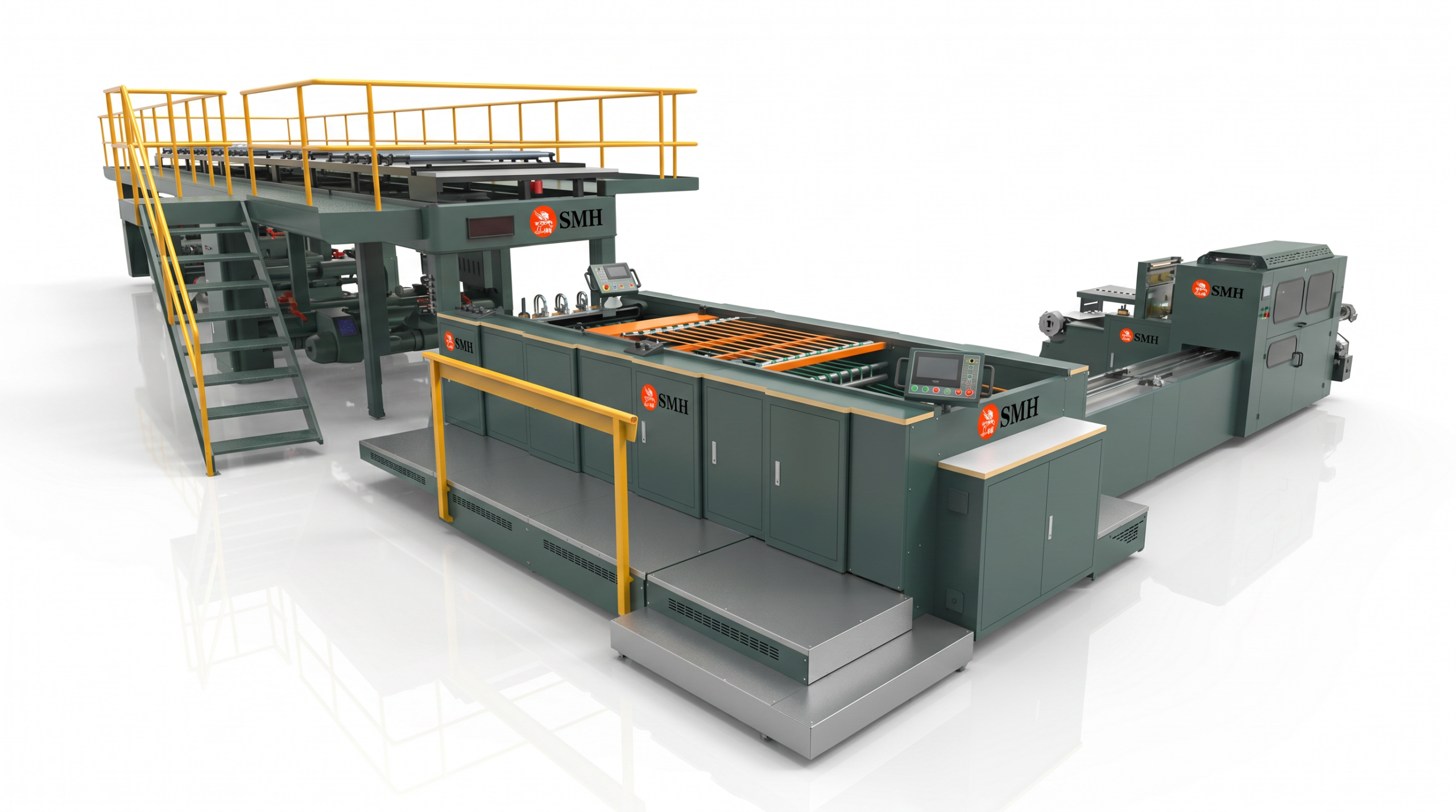 SMH-A4-4 Cut Size Sheeter - Image 2