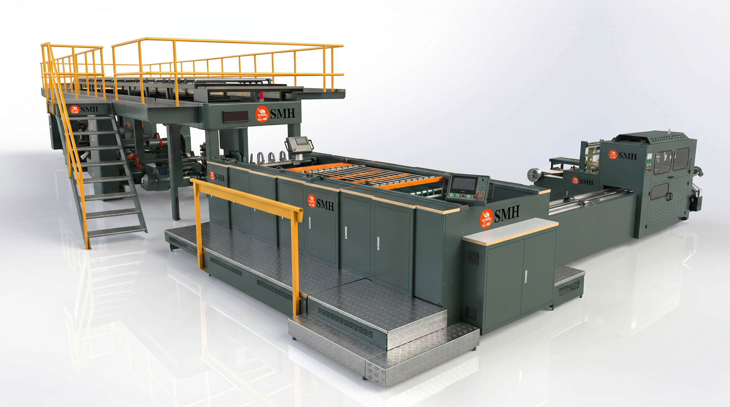 SMH-A4-4 Cut Size Sheeter - Image 3