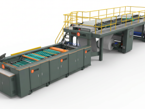 SMH-A4-4 Cut Size Sheeter