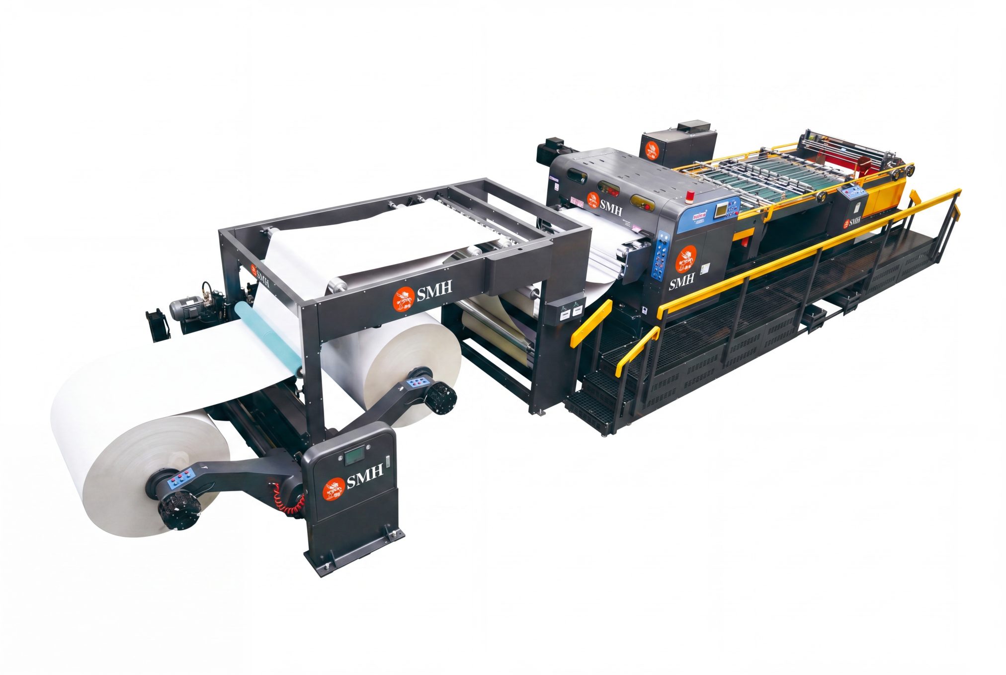 double rotary sheeter