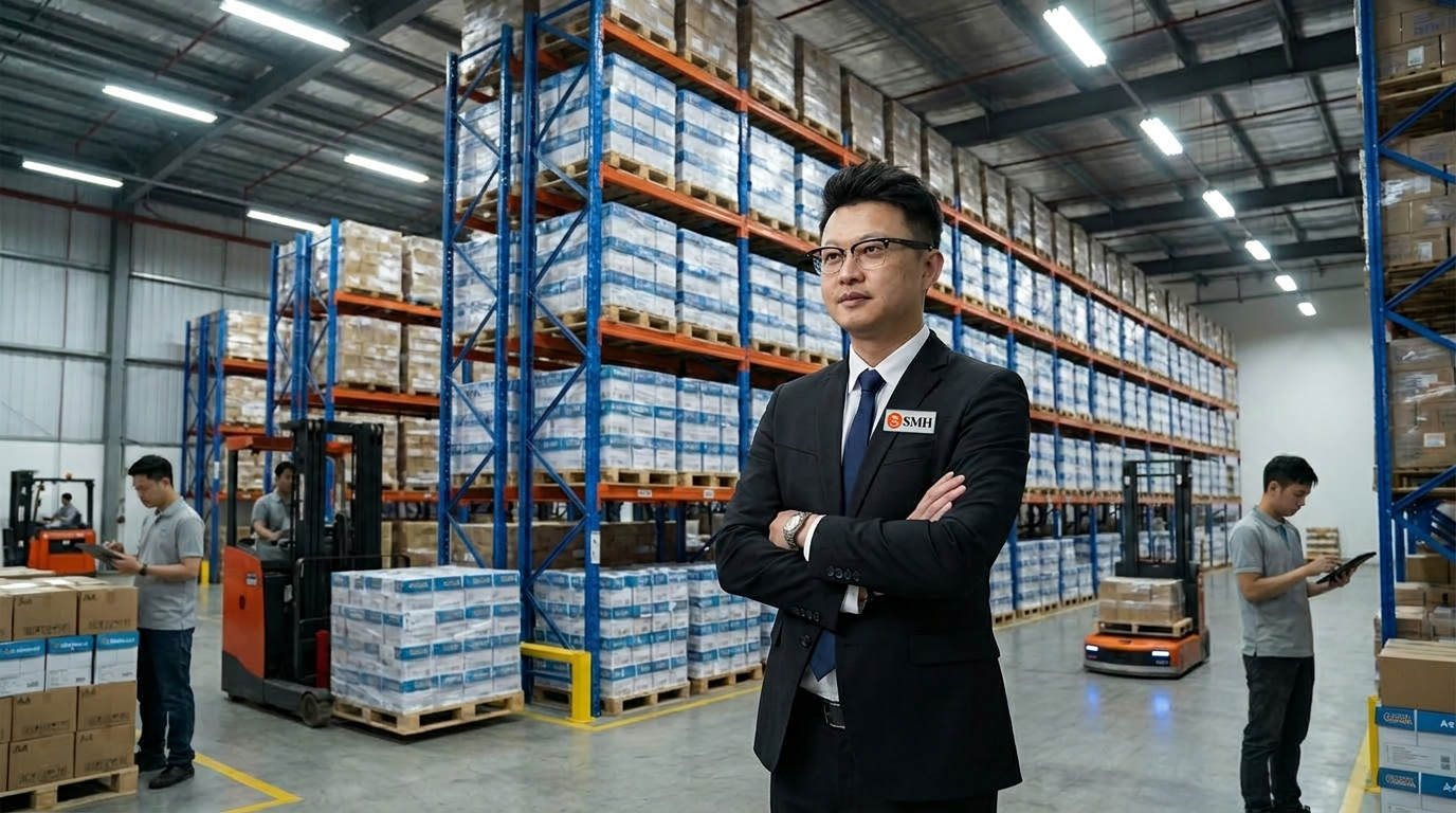 warehouse