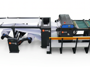 SMH-1400 Roll To Sheets Paper Sheeter