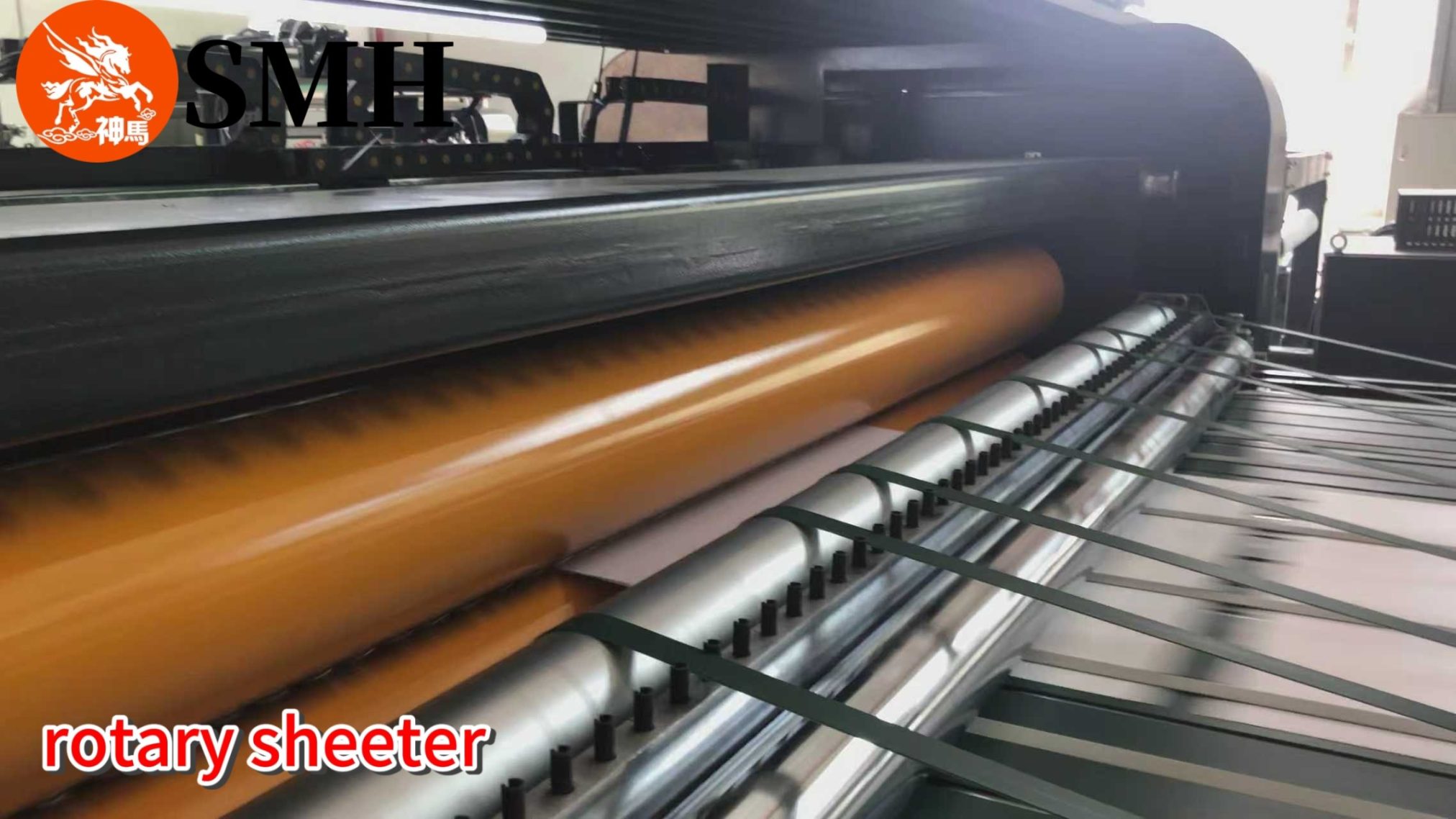 double rotary sheeter