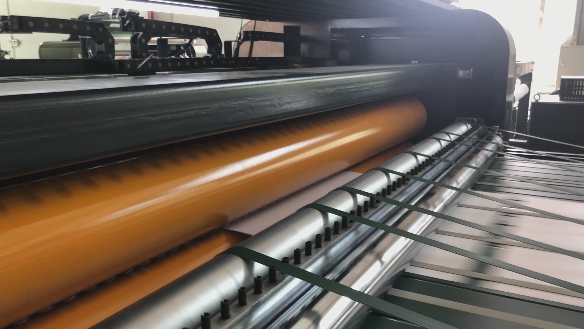 double rotary sheeter